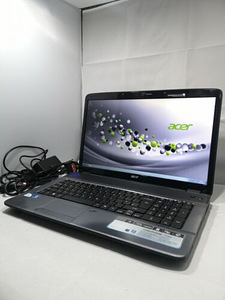 Acer Aspire 7736Z 4gb ram / 256 SSD