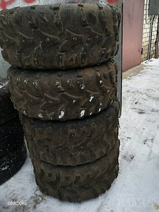 ATV R14 NAASTREHVID (1 foto / 2)