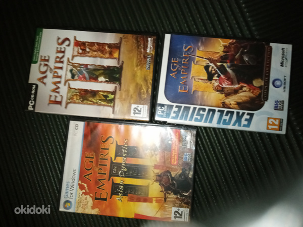 Age of empires 3