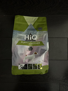 HIQ СУХОЙ КОРМ ДЛЯ ЩЕНКОВ ЛЮБОЙ ПОРОДЫ