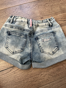 Джинсы desigual 9/10 (4 фото из 4)