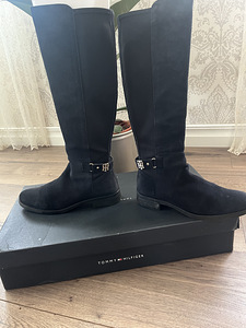 Ботинки Tommy Hilfiger 40 (1 фото из 3)
