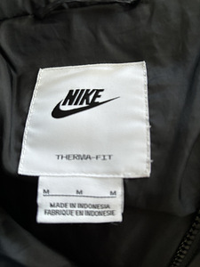 Nike therma-fit jope M (4 foto / 4)