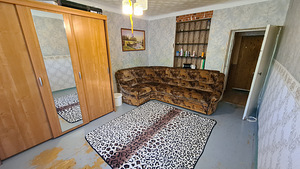 3-х кмн квартира с участком (2 foto / 10)
