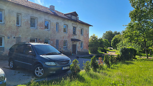 3-х кмн квартира с участком (9 foto / 10)