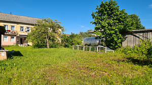 3-х кмн квартира с участком (10 foto / 10)