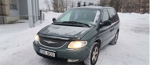 Chrysler Voyager 2.5 104kW (3 foto / 6)