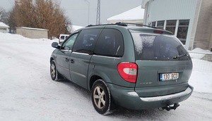 Chrysler Voyager 2.5 104kW (5 foto / 6)