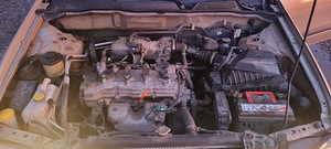 Nissan Almera (2 foto / 6)