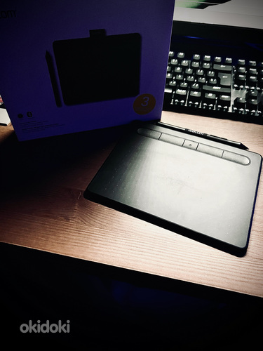 Wacom Intuos S Bluetooth
