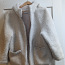 Отличная куртка, накидка, держит тепло, внутри замша ZARA M (фото #2)