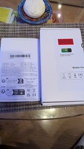 Power bank 30 000 Mah черный (Таллинн) (2 foto / 5)