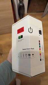 Power bank 20 000 ja 30 000 laadimisseade (3 foto / 3)