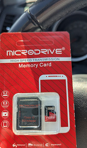 256 GB mälukaart + adapter Macbooki jaoks (2 foto / 3)