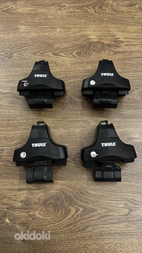 Thule Rapid System 754 + THULE KIT
