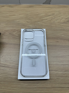 Apple iPhone 13 Pro Max 128GB Sierra Blue + Clear Case (3 foto / 4)