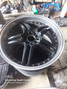 5x110/5x100 valuveljed (1 foto / 5)
