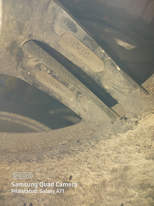 5x110/5x100 valuveljed (3 foto / 5)