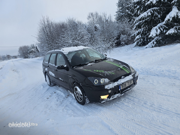 Ford focus 2004 1.8 diisel (foto #3)