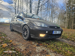 Ford focus 2004 1.8 diisel (4 foto / 5)
