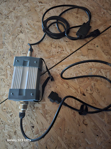 MB Star C3 diagnostika koos läpakaga (2 foto / 4)