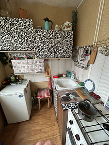 Продам 1-комн.квартиру в Кохтла-Ярве , район Ахтме. (3 фото из 4)