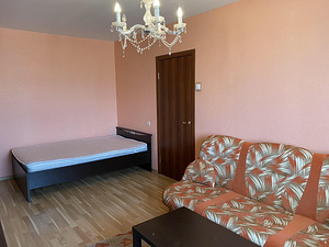 Üürile anda 1-toaline korter Tallinnas. ( Yismäe linnaosa) (4 foto / 8)