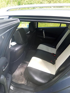 Mazda 6, 2008a., automaat, bens/gaas LPG (8 foto / 9)
