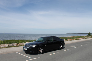 Saab 9-3 Black Friday price (1 foto / 15)