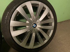 BMW r20 f01 style253 (5 foto / 9)