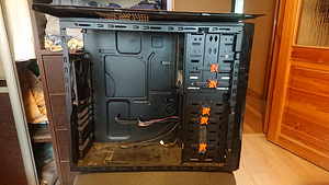 Xigmatek Asgard mid Tower USB 2.0 (1 foto / 2)