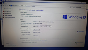 Toshiba Satellite C50D (4 foto / 4)