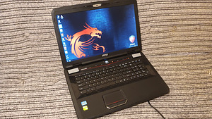 MSI GT70 Dominator (1 foto / 4)