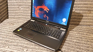 MSI GT70 Dominator (2 foto / 4)