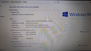 Acer aspire 5750 (4 foto / 4)