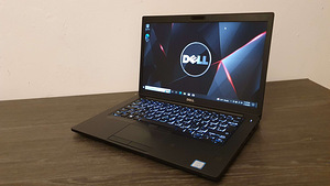 Dell E7480 16gb DDR4 256gb SSD (1 foto / 6)