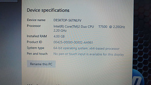 HP Pavilion DV2000 (4 фото из 4)