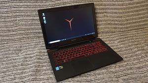 Lenovo y50-70 (1 foto / 8)