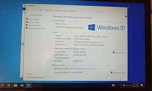 Dell Latitude E7470 16gb Ram 512SSD (5 foto / 6)