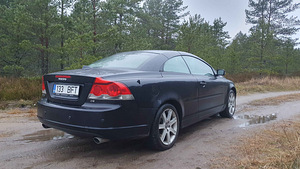 Volvo C70 Cabrio 2.4 Diesel 2008 (4 foto / 8)
