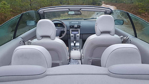 Volvo C70 Cabrio 2.4 Diesel 2008 (6 foto / 8)