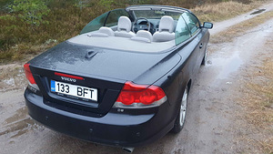 Volvo C70 Cabrio 2.4 Diesel 2008 (7 foto / 8)