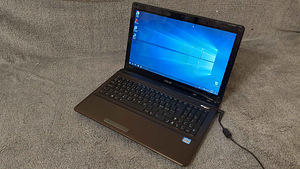 Asus X52J i3 6gb ram SSD (1 foto / 4)