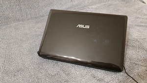 Asus X52J i3 6gb ram SSD (3 foto / 4)