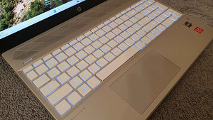 HP Pavilion 15-cw Ryzen 5 16gb 512SSD (3 foto / 7)