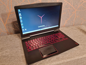 Lenovo Legion Y520 (1 foto / 7)