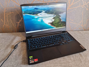 Lenovo ideapad gaming 3 (1 foto / 4)