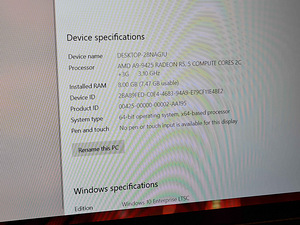 Lenovo V145-15AST (2 foto / 5)