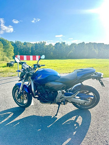 Honda CB600F Hornet 2008 (2 foto / 4)