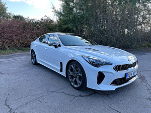 Kia Stinger 2.0 188kw 2018 (7 foto / 10)